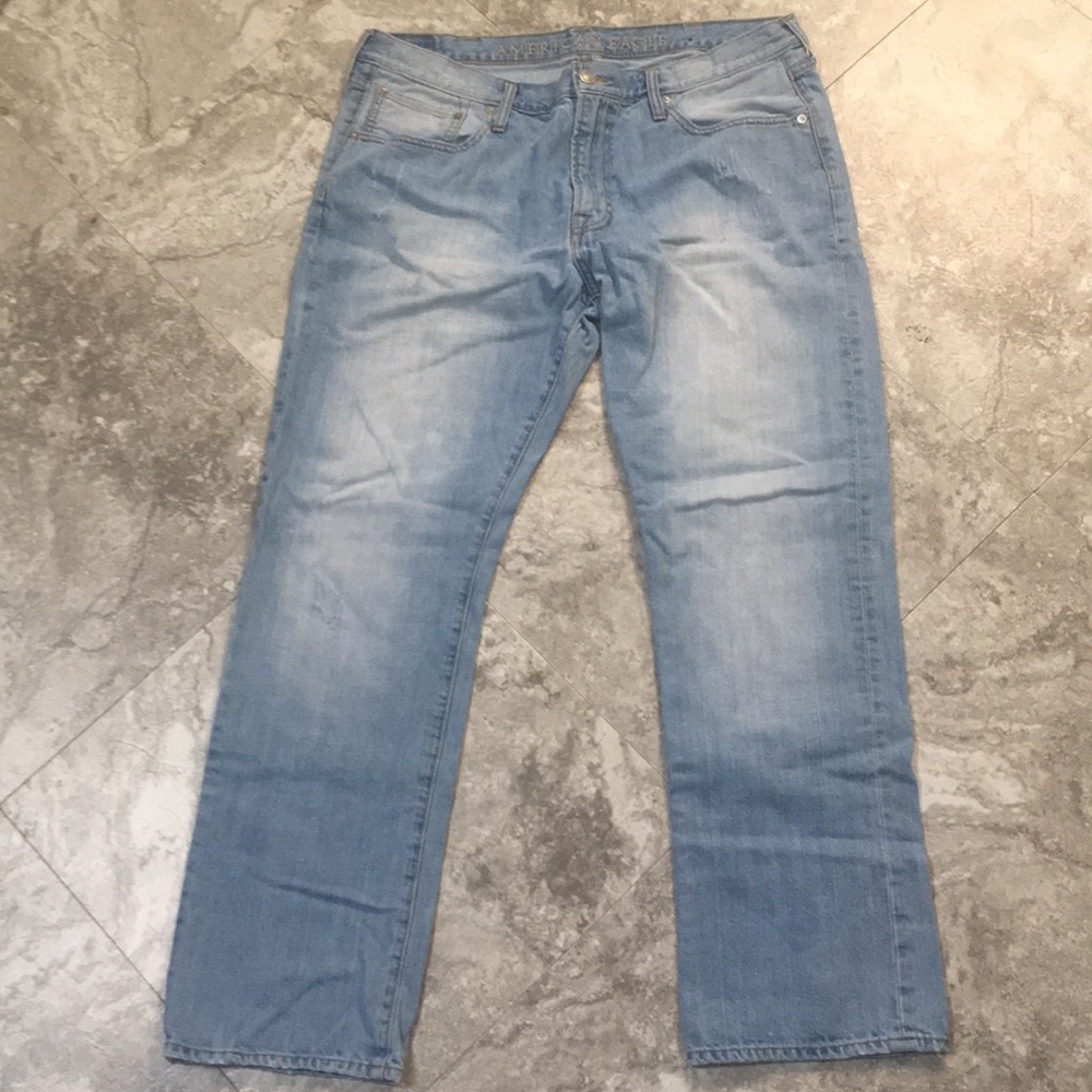 38x32 AE jeans
